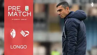 ⚪🔴🎤  Bari-Palermo | 22ª giornata Serie BKT 2025/26 | Pre Match di Moreno Longo