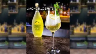 Limoncino Spritz Cocktail Rezept | Vinolisa | SmartBartending