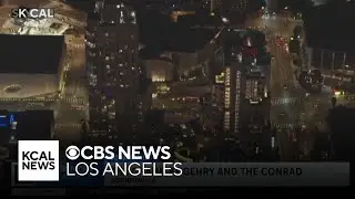 The Grand by Gehry and the Conrad | Look At This!