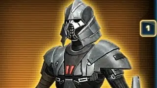 SWTOR Tulak Hord's Armor Set - Nightlife Pack (PTS 2.8)