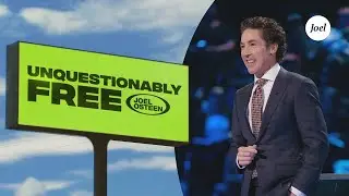 Boundless Freedom with Joel Osteen  - Joel Osteen's Best Motivational Speech