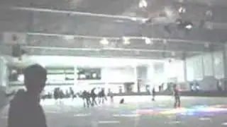 SFU C4C @ 8-Rinks - Waltz Jump
