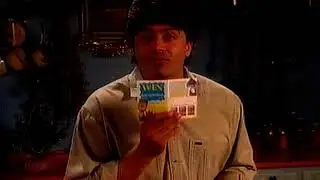 Geoff Jansz Arnott's Promotion - TV Ad - Australia 1996