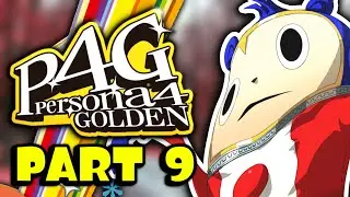 More PERSONA 4 story progression!
