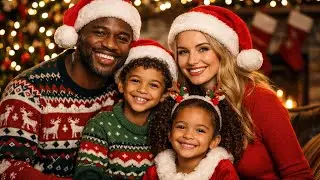 David Adams - Family Christmas 