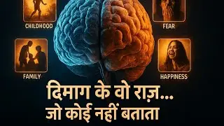 दिमाग के वो राज़ जो कोई नहीं बताता | Human Brain Secrets Hindi