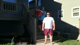 Dusk Watch & Xepher - ALS Ice Bucket Challenge