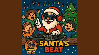 Xmas Mini Disco English &ndash; Santa&rsquo;s Beat