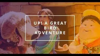 UP! A Great Bird Adventure 4K