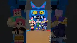 Squidgame Team vs Kpop Demon Hunters Team 💥 Who Will Win?