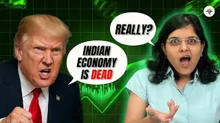 Is the Indian Economy Really Dead? | NIFTY make or break? | CA Rachana Ranade