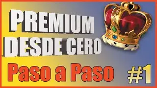 🎁SORTEO Mi Cuenta🎁 PREMIUM desde CERO en Albion Online #1