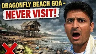 Dragonfly Beach Goa - Never Visit | Pagal Yatri