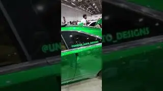 candy green cts coupe on swangaz! 🔥