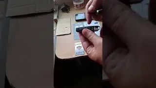 Pasos para la clonaci&oacute;n de control remoto en 433MHz