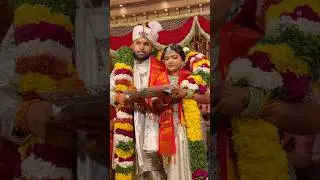 Srikanth Reddy Weds Jhansi Reddy Grand Wedding | MLA Sabitha Indra Reddy Sister Son Marriage