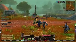 Protection Warrior PvP - Terror in Redridge (Deviate Delight RP-PvP)