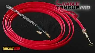 Super Rod Cable Tongue Pro | Item 52715