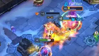 &ldquo;The Wild Rift Challenge 6