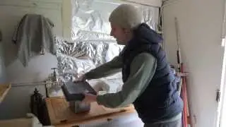 home darkroom setup fast and easy