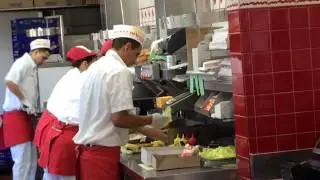 In & Out Burger Secret Menu