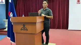 Safety Trainer, HSE Training علی بوعذار سیلاوی دورات السلامة المهنية 