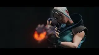 Run It - A Valorant Montage