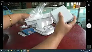 Unboxing Engenius Access Point (EWS357AP)