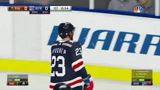 NHL 19 on Xbox one