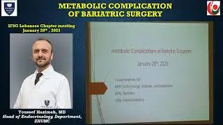 Metabolic Complication of Bariatric Surgery