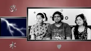 LIVE Lightning Crashes Reaction