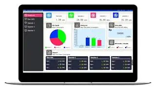 Wecon V-Box || Smart Power Consumption Monitoring