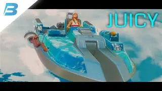 JUICY - Fortnite Intro 4k