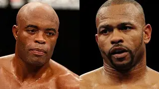 Roy Jones Vs Anderson Silvia?