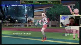 Combat Tournoi Ace Trainer Challenge vs Matbob