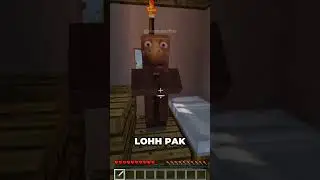 ngeprank villager #shortsvideo