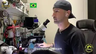 iPhone 11 não liga, transplante CPU Ao Vivo