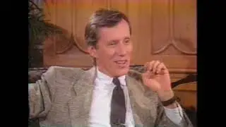 INTERVIEWS ABOUT... JAMES WOODS - PROMISE