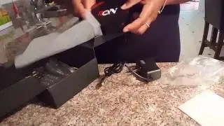 Unboxing the  RQN Android Tv Box Q Pro Kodi