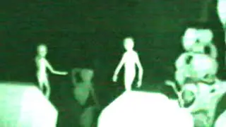 Aliens Caught on Tape: Real Evidence?