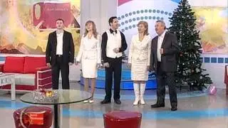 DIVINITATE - Scoala gazda din patut, TV Moldova 1