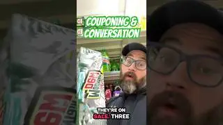 Let&rsquo;s coupon for soda and body wash and chat! #sale #deal #coupon