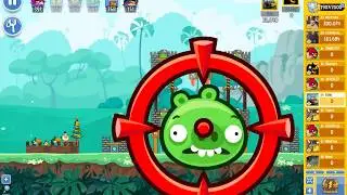 Angry Birds Friends tournament, week 341/C, level 7