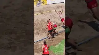 Fast, Fearless, Female: Beach Handball Highlights #sportinvest #mobygratis #womeninsports