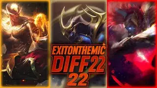 Exonthemic Diff 22