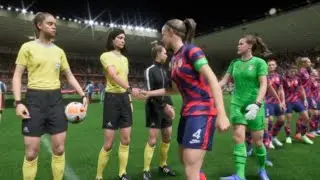 USA vs china | women's football | FIFA 23 pc gameplay