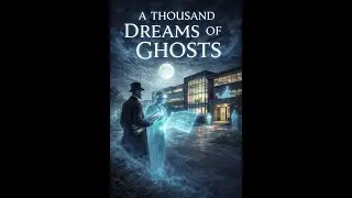 A Thousand Dreams of Ghosts Short Story by JameliaAlicia