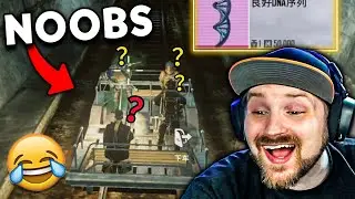 Metro Royale: &laquo;Троллим слепых нубов в туннеле&raquo; 😂 PUBG MOBILE