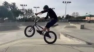 BMX at 40.  (Best of 2022)  Steve Chavez