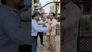 વંઠેલો વોચમેન ભાગ - ૨...🤣🤣🤣
